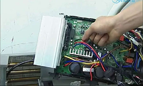 大竹美的空调电话是多少