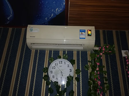 大竹空调维修售后服务中心