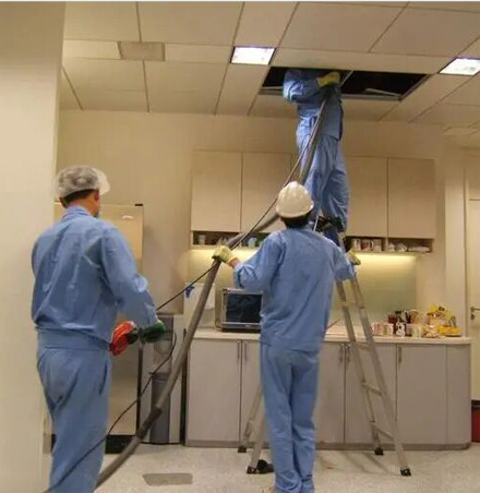 大竹中央空调维修