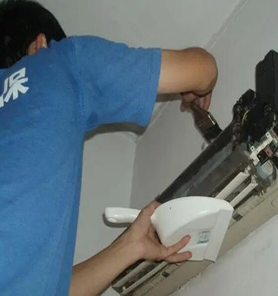 大竹空调清洗保养