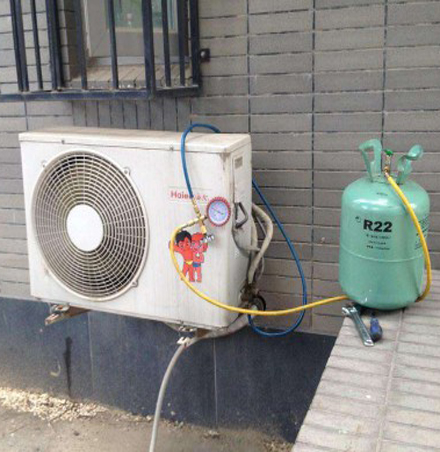 大竹空调加氟